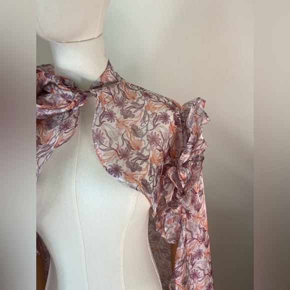 MAEVE by Anthropologie Cape - Picture 5 of 8